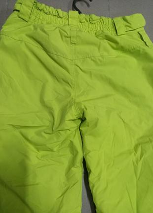 Підліткові лижні штани(unisex)7 фото