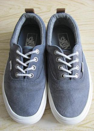 Кеды vans ванс original3 фото