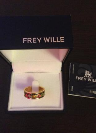 Кольцо frey wille3 фото