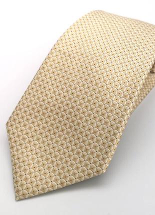 Краватка стильний piattelli, рим, шовковий
