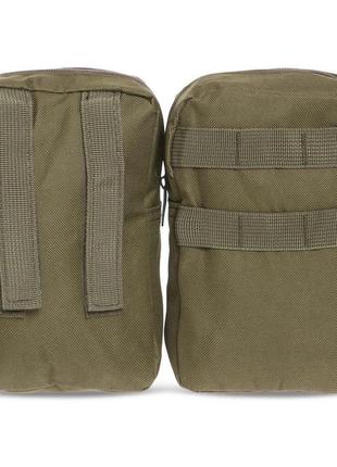 Армейский рюкзак тактический 50-55 литров зсу рюкзак с подсумками походный штурмовой рюкзак олива10 фото