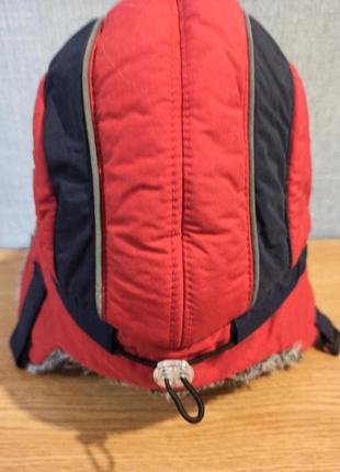 Дитяча зимова шапка вушанка2 фото