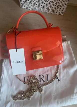 Сумка furla candy sugar mini оригинал