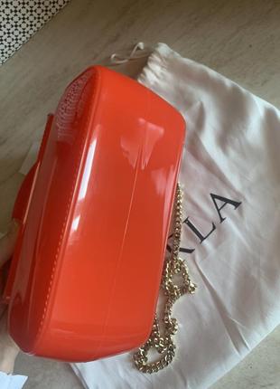 Сумка furla candy sugar mini оригинал8 фото