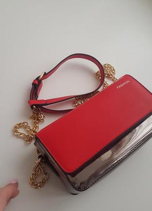 Сумка клатч crossbody6 фото