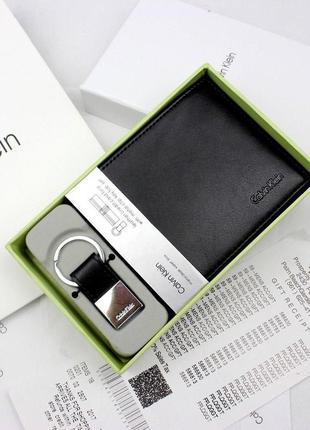 Чоловічий гаманець calvin klein