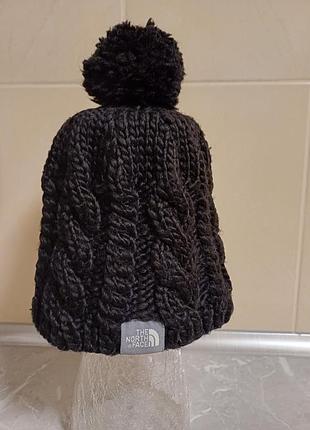 The north face шапка
