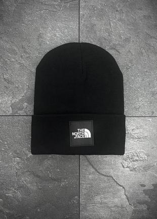 Шапка з лого the north face