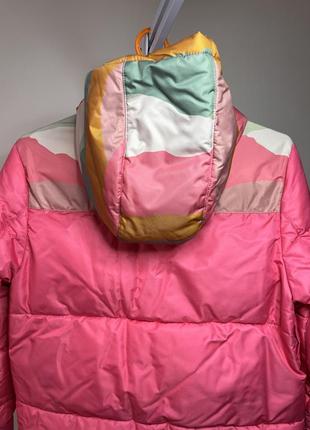 Куртка тепла зимова лижна femi stories2 фото