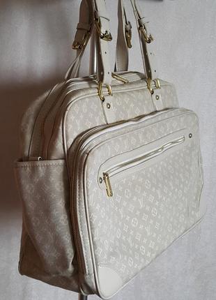 Женская тканевая сумка.женская сумка.3 фото