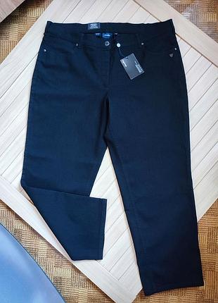 Джинси стрейч великий розмір батал від laurie ☕ 48eur/наш 52-54рр