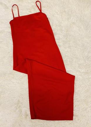 Сукня,червона сукня(8)5 фото