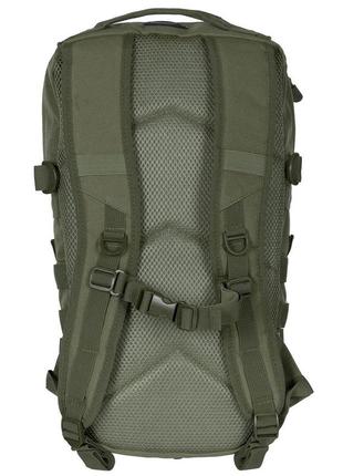 Тактический рюкзак mfh daypack 15л 230 x 430 x 80мм зеленый (30320a)2 фото