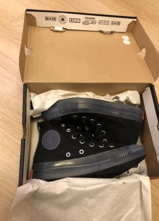 Кеди жіночі all star converse chuck taylor9 фото