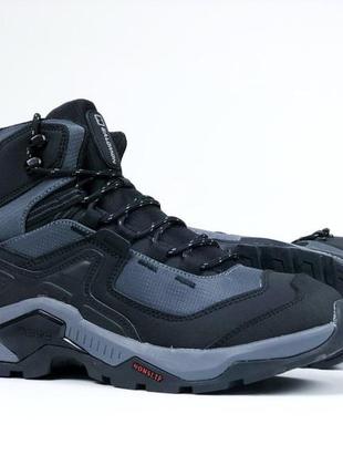 Кроссовки salomon gtx5 фото