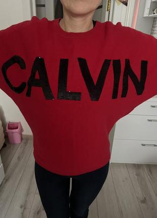 Светр calvin klein2 фото