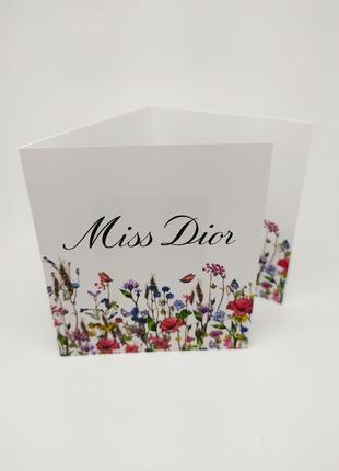 Пробник miss dior eau de parfum miss dior blooming bouquet miss dior rose n'roses