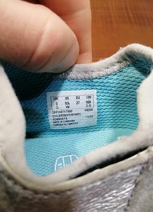 Кросівки clarks 5