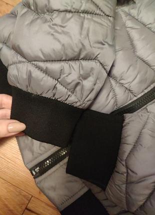 Куртка-бомбер 3