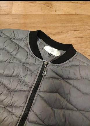 Куртка-бомбер 4