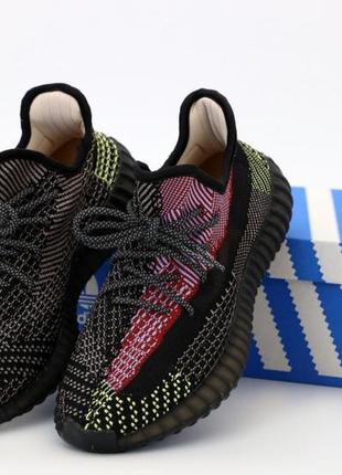 Мужские кроссовки adidas yeezy