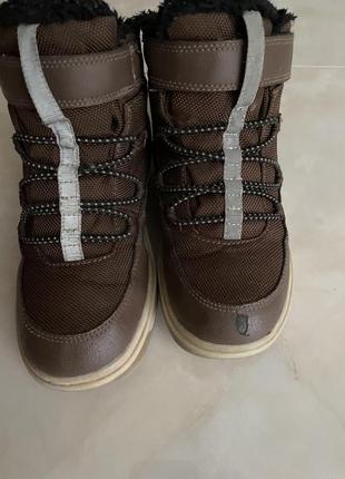 Зимові черевики h&m, 30 розмір3 фото