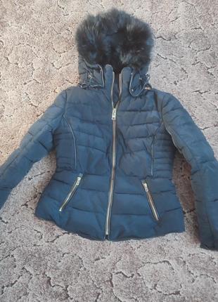 Куртка жіноча zara