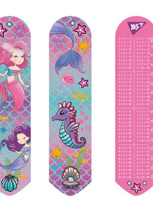 Закладка 2d yes "mermaid" 707351
