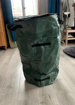 Органайзер мішок для походу або переїзду вміщає в себе дуже багато речей 30 кг новий