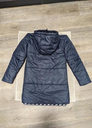 Куртка женская nike w nsw syn fill parka hd черная xs5 фото