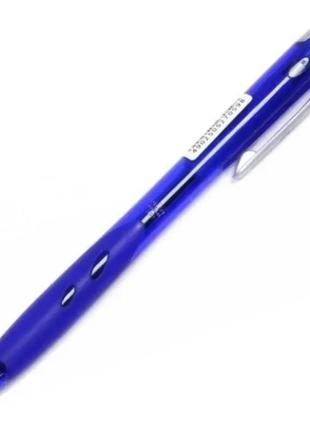 Ручка шариковая pilot rexgrip, 0,5 мм, синяя, bprg-10r-ef-l