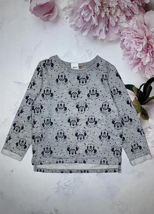 Свитшот минни маус