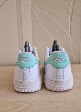 Кроссовки nike air force 1 оригинал размер 31,56 фото