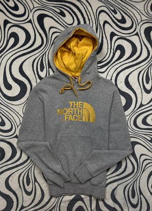 Худи the north face