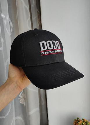 Кепка бейсболка combat sports  mma ufc bjj fight boxing club dojo (muay thai kickboxing bjj)