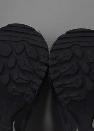 Lowa malix горизонтальноx gore-tex mid ботинки мужские треккинговые непромокаемые словаки оригинал 42 р/27 см10 фото
