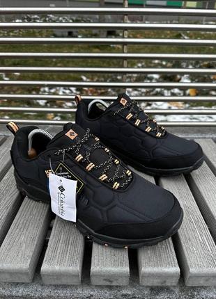 Термо кросівки columbia (gore tex) (omni-tech)4 фото