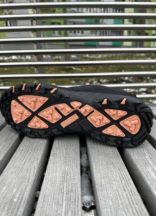 Термо кросівки columbia (gore tex) (omni-tech)5 фото