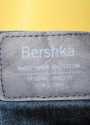 Джинсы скинни bershka,р.40,наш р.46,отличное состояние3 фото