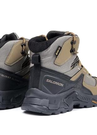 Salomon gtx gore-tex термо3 фото