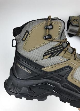 Salomon gtx gore-tex термо4 фото