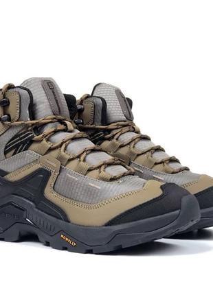 Salomon gtx gore-tex термо8 фото