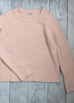 Кофта, свитер george, очень мягкий и приятный к телу, цвет нежно-розовый, размер s-m (36-38)5 фото