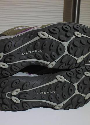 Кроссовки merrell3 фото