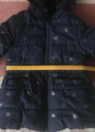 Зимняя курточка на 1-2 года8 фото