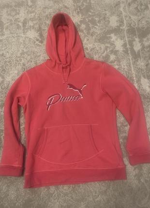 Худи puma