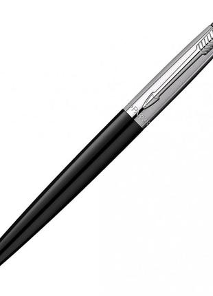 Кулькова ручка parker "jotter standart" black bp 78 032ч