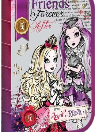 Папка для зошитів 1 вересня пласт. на змійці в5 490932