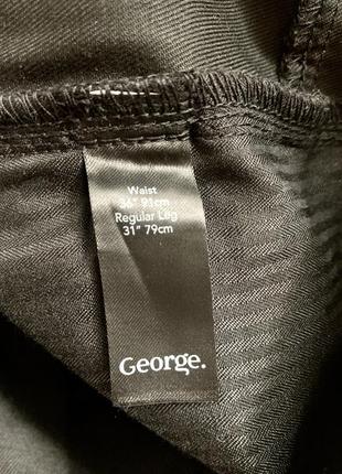 Нові чоловічі штани джинси george8 фото
