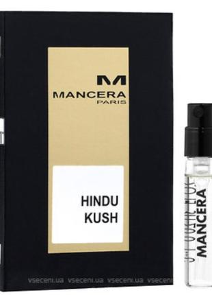 Оригінал mancera hindu kush 2 ml ( мансера хінду куш ) парфумована вода